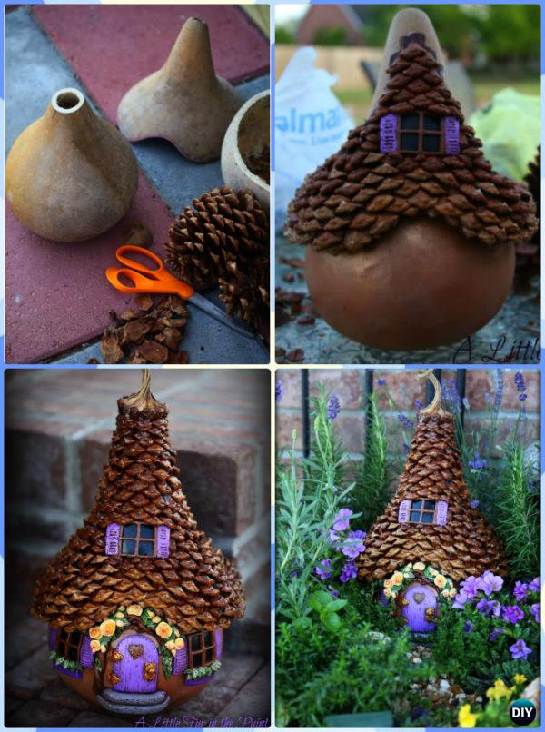 5 DIY Gourd Craft Projects That Are Beyond Your Thinking