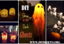 18 Fun DIY Halloween Light Projects to Light Up Your Spooky Night DIY Halloween Light Projects Instructions