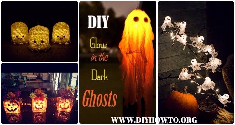 4 DIY Halloween Luminary Ideas - Kids Kubby