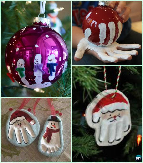 DIY Handprint Craft Gift Ideas Anyone Can Make [Instructions]