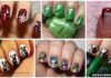 12 Festive DIY Christmas Nail Art Ideas DIY Christmas Nail Art Ideas Designs