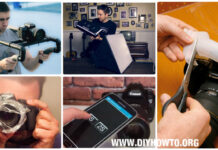 Easy DIY Camera Tips To Improve Your Photography Skill DIY Photography Tips Camera Tricks Hacks