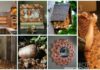 20 Cool DIY Ways to Decorate Home & Garden with Pennies Cool DIY Ways to Decorate Home & Garden with Pennies #Crafts, #HomeDecor