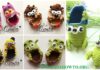 Fun Crochet Baby Booties Free Patterns By Kamila Krawka Fun Crochet Baby Booties Free Patterns