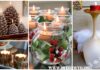 Wonderful Holiday Candle DIY Craft Ideas To Light Up Your Dinning Table Quick Easy Last Minute Holiday Candle DIY Craft Ideas To Light Up Your Holiday Dinning Table
