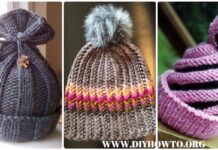 Knit Cable Beanie Hat Free Patterns Knit Beanie Hat Free Patterns & Tutorials