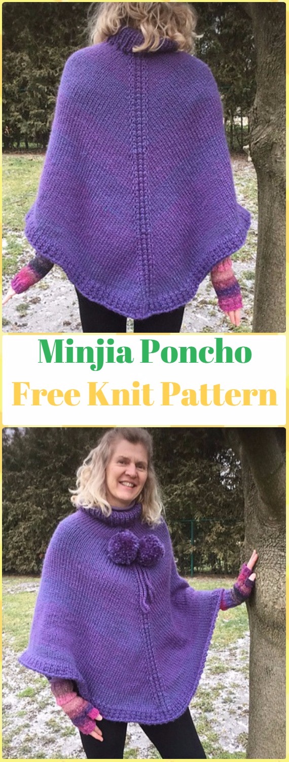Knit free patterns information | Yamru