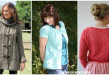 Knit Women Cardigan Sweater Coat Free Patterns Knit Women Cardigan Sweater Coat Free Patterns