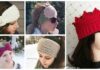 Trending Women Ear Warmer Free Crochet Patterns Trending Women Ear Warmer Free Crochet Patterns