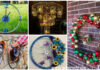20 Wonderful DIY Ways to Recycle Bike Rims DIY Ways to Recycle Bike Rims Ideas and Instructions