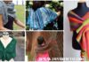 25 Eye-catching Knit Wrap Shawl Patterns Knit Scarf & Wrap Shawl Patterns and Tutorials